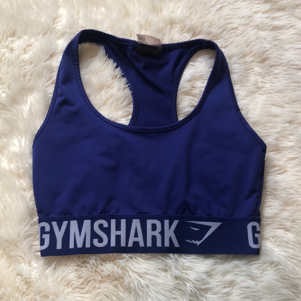 Gymshark fit sports bra